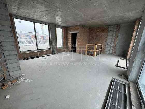 Продаж дворівневого пентхаусу 145м2, з двома терасами, ЖК Рибальський Київ