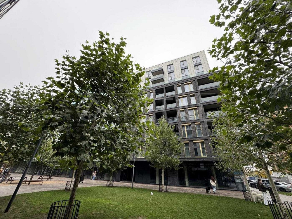 Продаж дворівневого пентхаусу 145м2, з двома терасами, ЖК Рибальський Київ - зображення 8