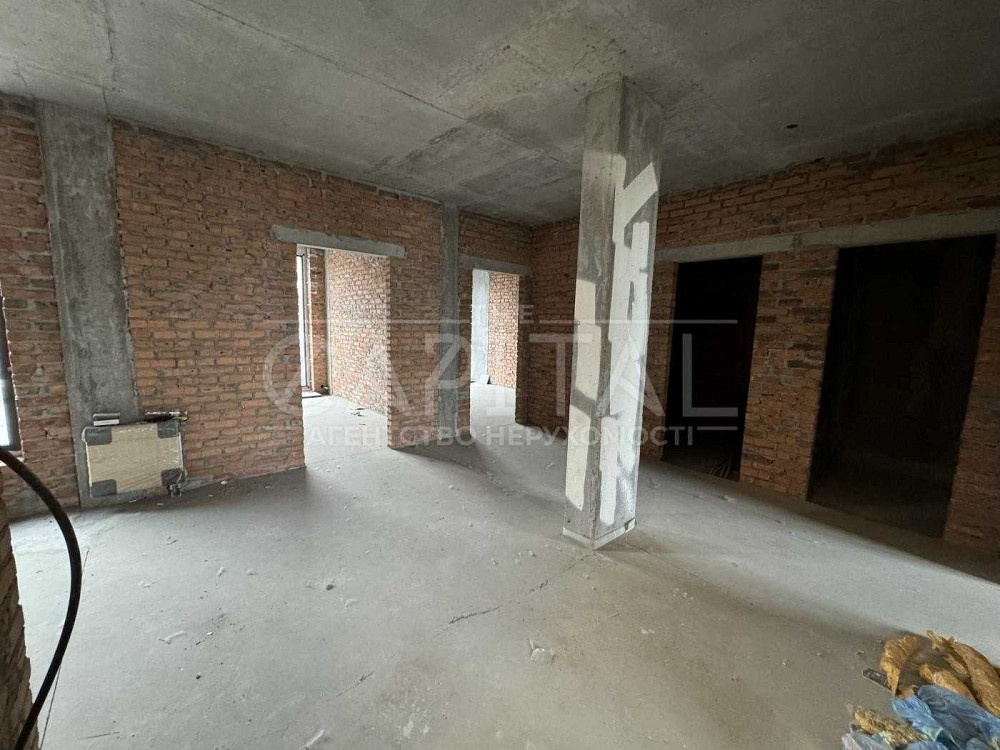 Продаж дворівневого пентхаусу 145м2, з двома терасами, ЖК Рибальський Київ - зображення 4