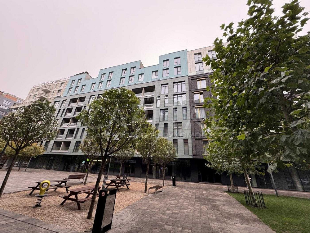 Продаж дворівневого пентхаусу 145м2, з двома терасами, ЖК Рибальський Київ - зображення 7