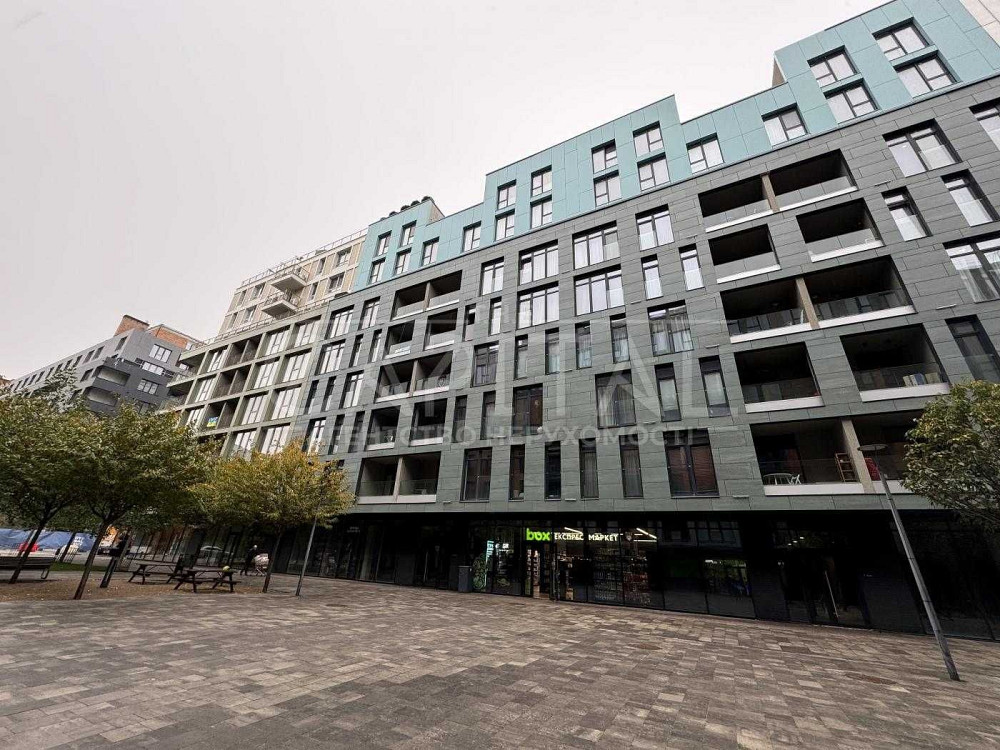 Продаж дворівневого пентхаусу 145м2, з двома терасами, ЖК Рибальський Київ - зображення 1