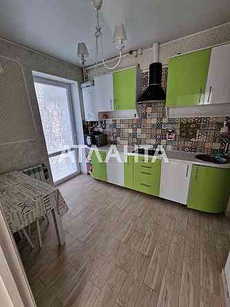 Однокомнатная квартира в малоквартирном доме на Таирово Одесса