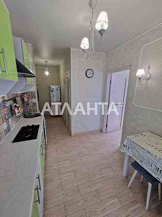 Однокомнатная квартира в малоквартирном доме на Таирово Одесса