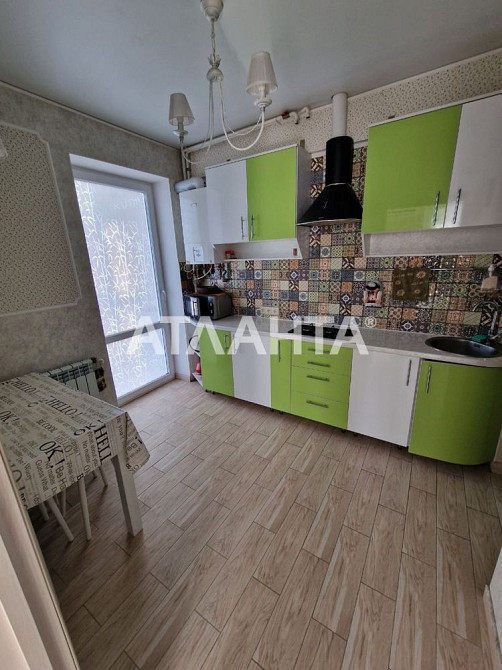 Однокомнатная квартира в малоквартирном доме на Таирово Одесса - изображение 2