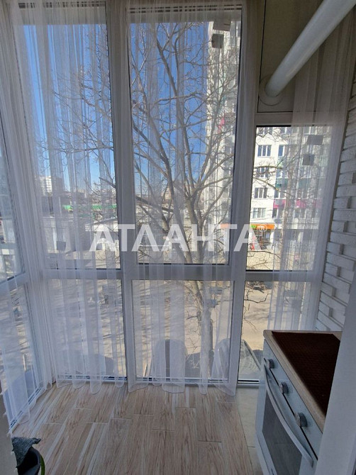 Однокомнатная квартира в малоквартирном доме на Таирово Одесса - изображение 7