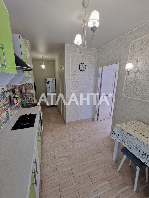 Однокомнатная квартира в малоквартирном доме на Таирово Одесса - изображение 3