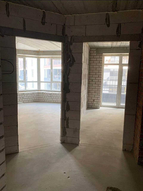 Терміновий продаж! Квартира в ЖК Синергія Сіті,  50кв.м. Опалення газ Ирпень - изображение 3