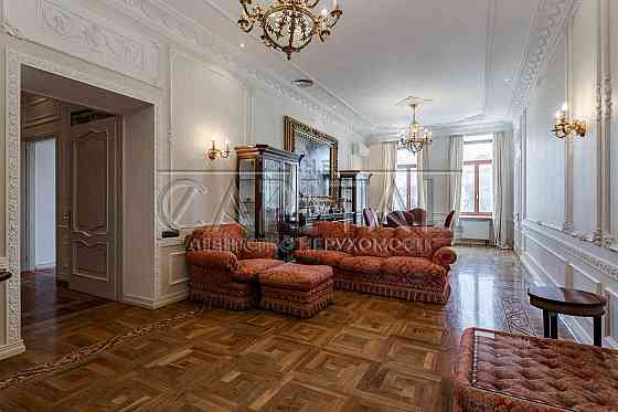 Продаж квартири 228м2/вул.Володимирська/Софіївська площа/Центр Київ