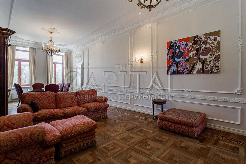 Продаж квартири 228м2/вул.Володимирська/Софіївська площа/Центр Київ - зображення 7