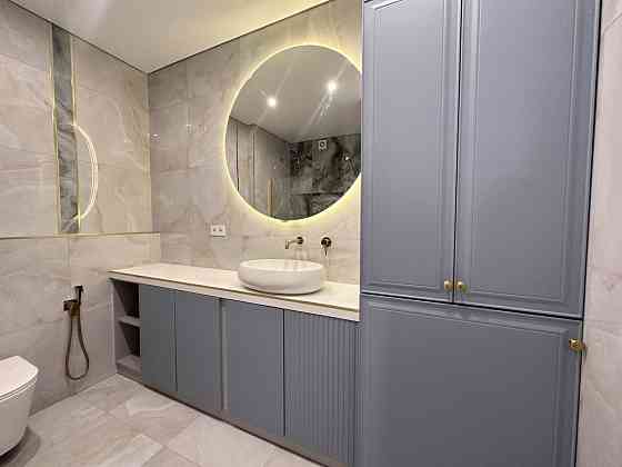 Полноценная дизайнерская 2-комнатная квартира в Аркадии! К морю 10 мин Одесса