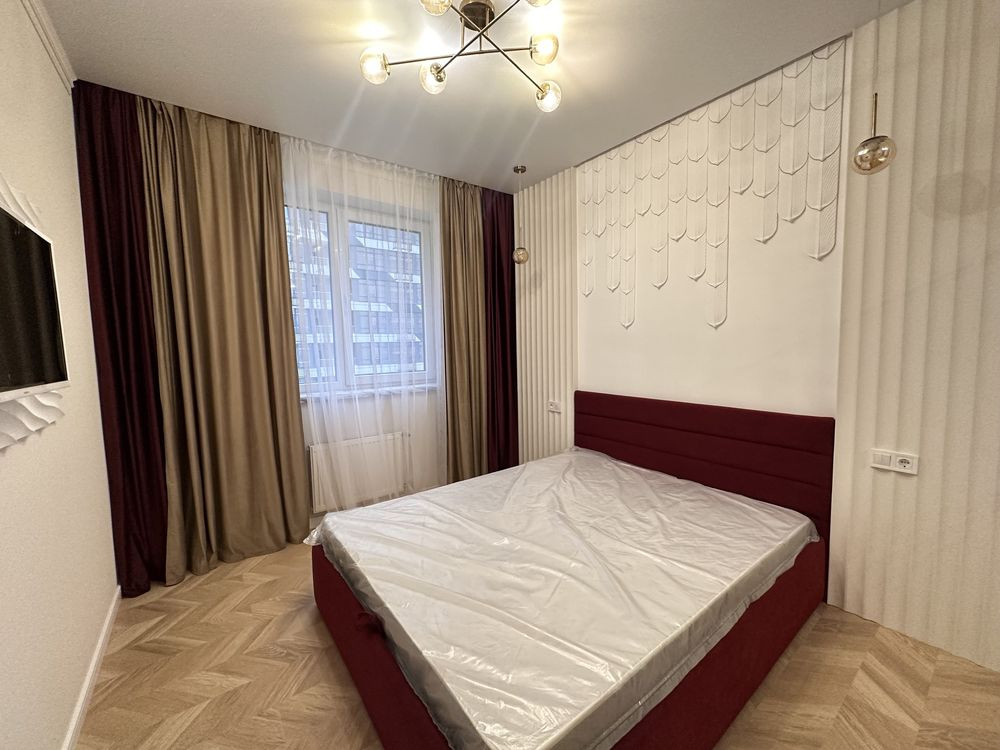 Полноценная дизайнерская 2-комнатная квартира в Аркадии! К морю 10 мин Одесса - изображение 3