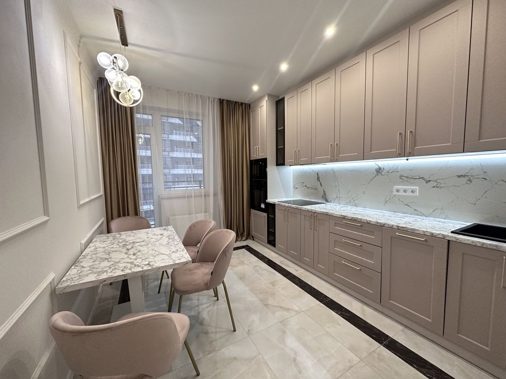 Полноценная дизайнерская 2-комнатная квартира в Аркадии! К морю 10 мин Одесса - изображение 1