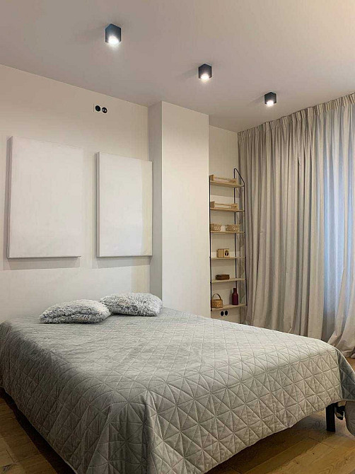 Стильна євро 3к квартира в престижному ЖК.Центральний парк! Ирпень - изображение 2