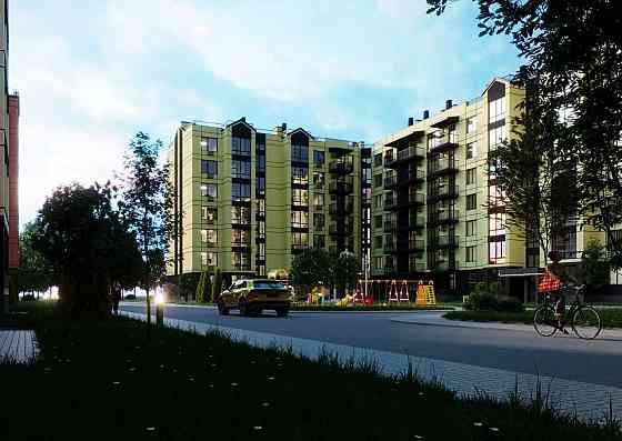 Продаж 1 кім. квартири Софіївська Борщагівка, кредит 44,12 м² Софіївська Борщагівка