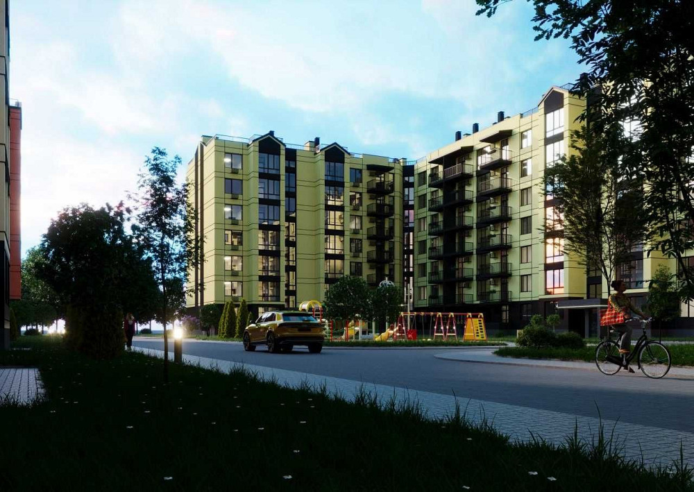 Продаж 1 кім. квартири Софіївська Борщагівка, кредит 44,12 м² Софіївська Борщагівка - зображення 6