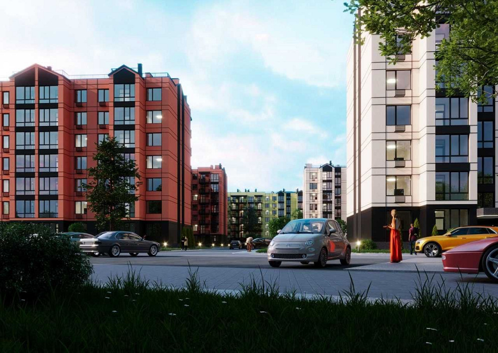 Продаж 1 кім. квартири Софіївська Борщагівка, кредит 44,12 м² Софіївська Борщагівка - зображення 3