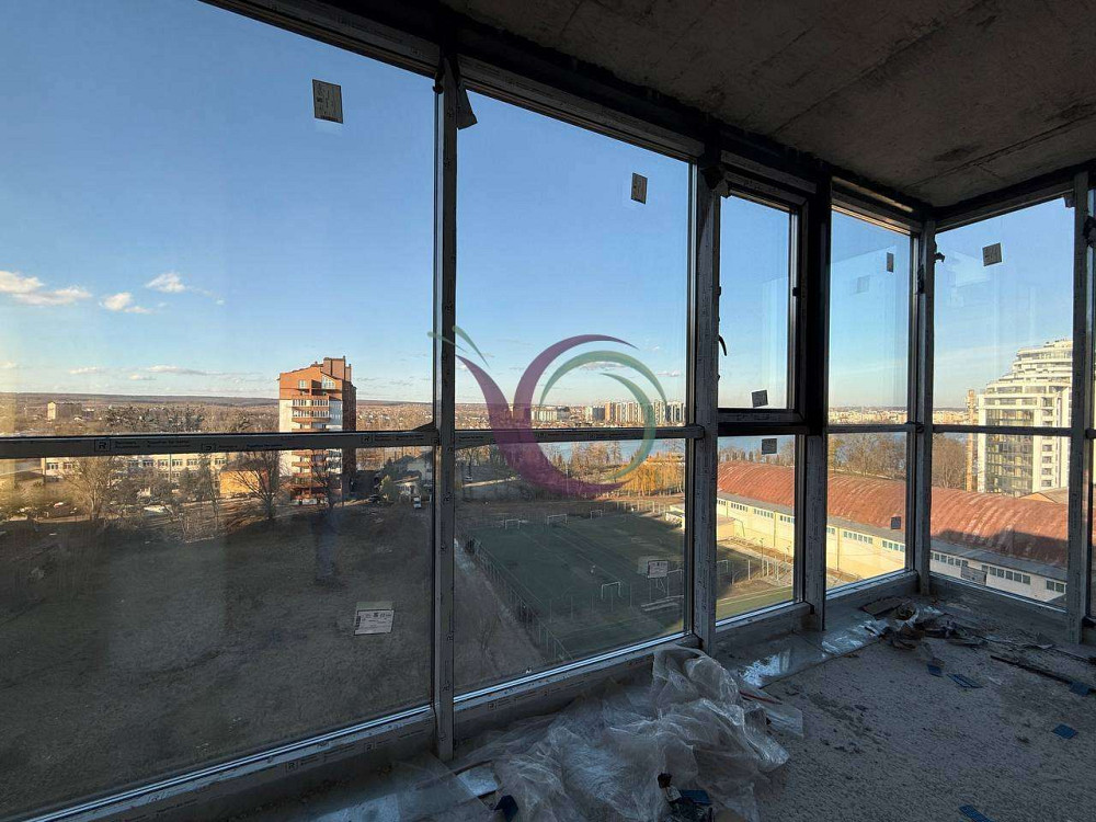 ВИДОВА 3-к. кв. біля міського озера в елітному ЖК "Park Residence" Івано-Франківськ - зображення 2