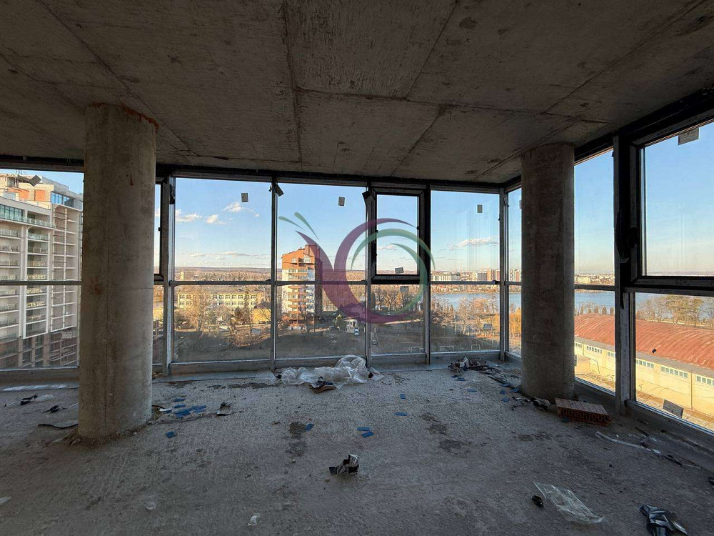 ВИДОВА 3-к. кв. біля міського озера в елітному ЖК "Park Residence" Івано-Франківськ - зображення 3