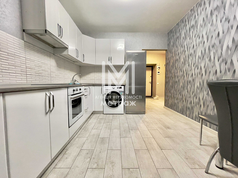 Продаю 1-к квартиру ЖК Левада, метро Проспект Гагарина, Центр Харків - зображення 2