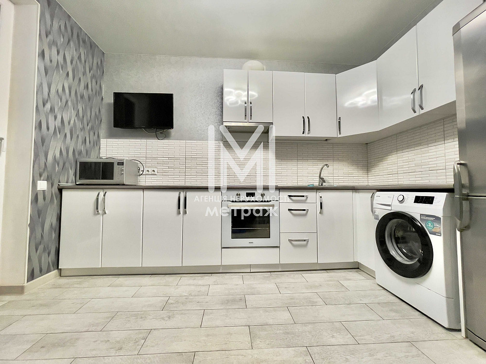 Продаю 1-к квартиру ЖК Левада, метро Проспект Гагарина, Центр Харків - зображення 1