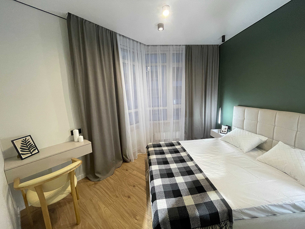 Нова квартира. Ніхто не жив. ЖК Синергія Сіті Ирпень - изображение 1