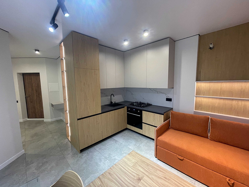 Нова квартира. Ніхто не жив. ЖК Синергія Сіті Ирпень - изображение 7