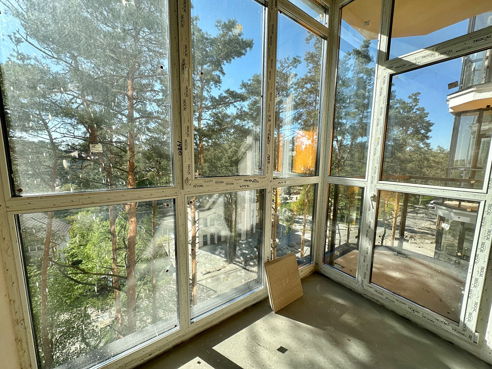 ЖК На Прорізній! Простора однушка з панорамою на сосни Гостомель - зображення 2