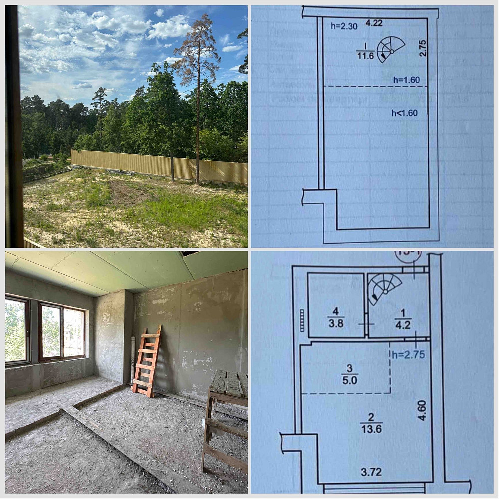 Квартира в центрі! Зданий будинок! Є оселя! Буча - изображение 6