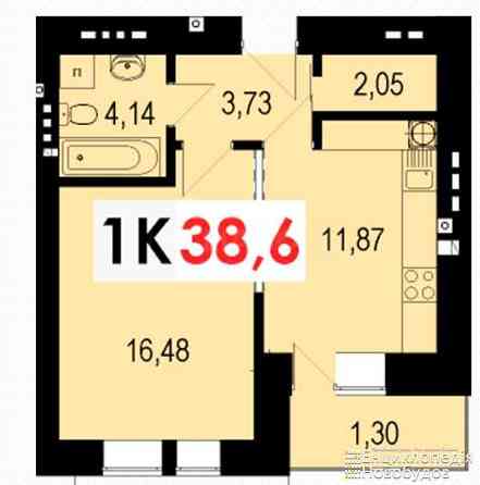 1к квартира! Каскад. Арсен Ивано-Франковск