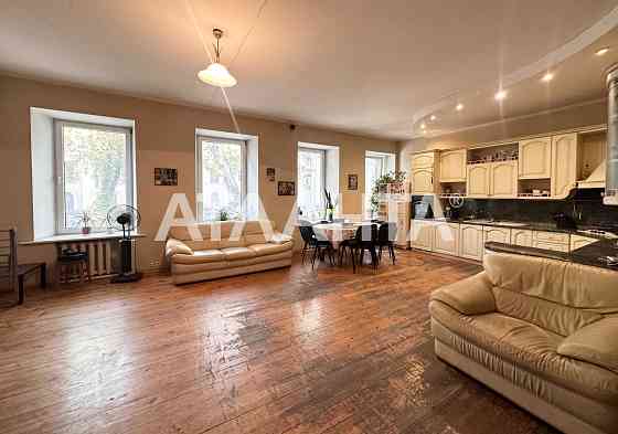 Просторная квартира в сталинке Екатерининская 151 метр! Одесса