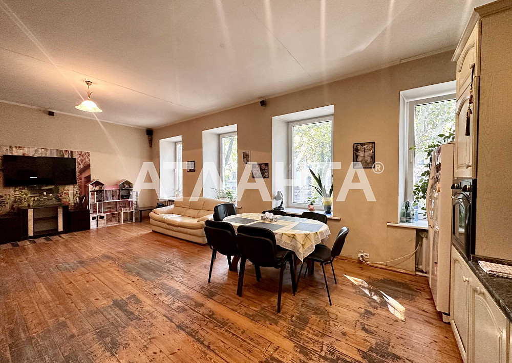 Просторная квартира в сталинке Екатерининская 151 метр! Одесса - изображение 6