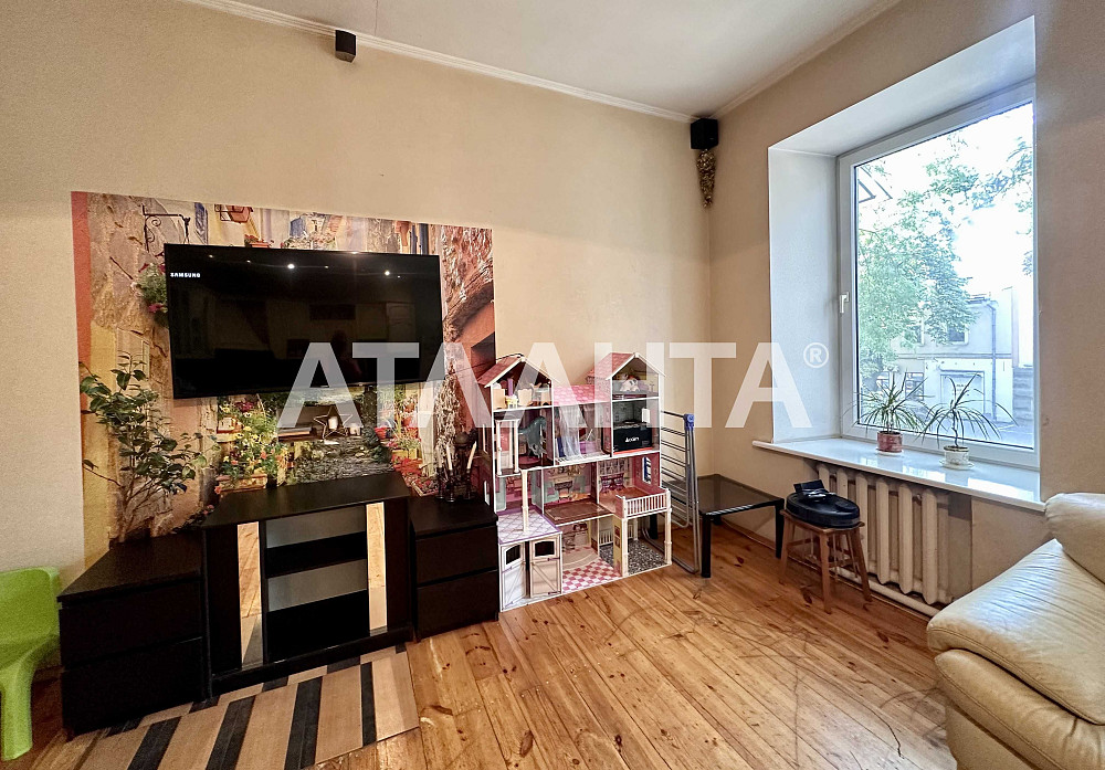 Просторная квартира в сталинке Екатерининская 151 метр! Одесса - изображение 7