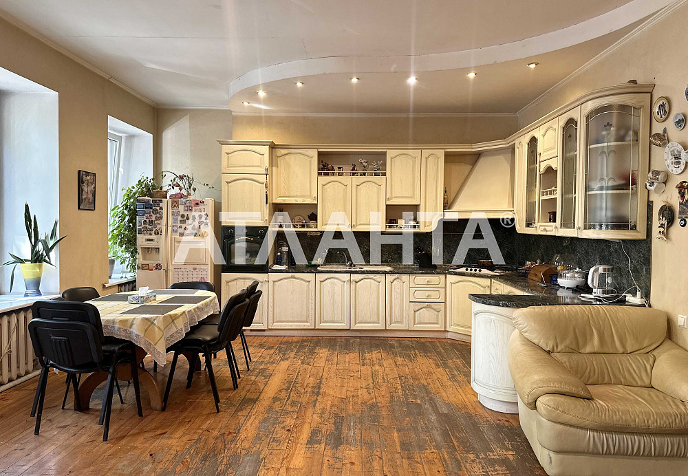 Просторная квартира в сталинке Екатерининская 151 метр! Одесса - изображение 2