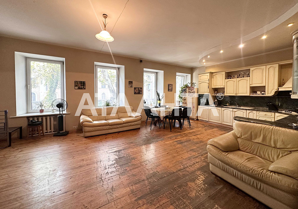 Просторная квартира в сталинке Екатерининская 151 метр! Одесса - изображение 4