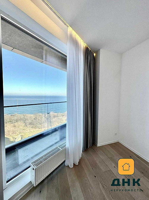 ‼️3к Квартира 130м2 ЖК ГРИНВУД‼️"НОС" ВИД НА МОРЕ ТЕРРАСА Французский Одесса - изображение 7