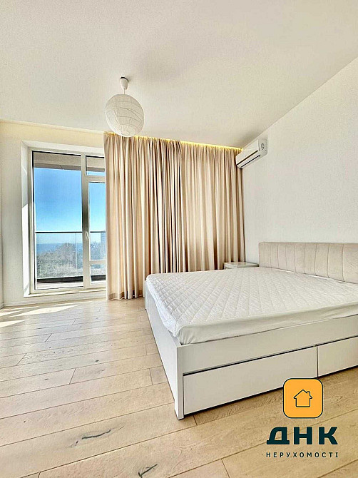 ‼️3к Квартира 130м2 ЖК ГРИНВУД‼️"НОС" ВИД НА МОРЕ ТЕРРАСА Французский Одесса - изображение 8