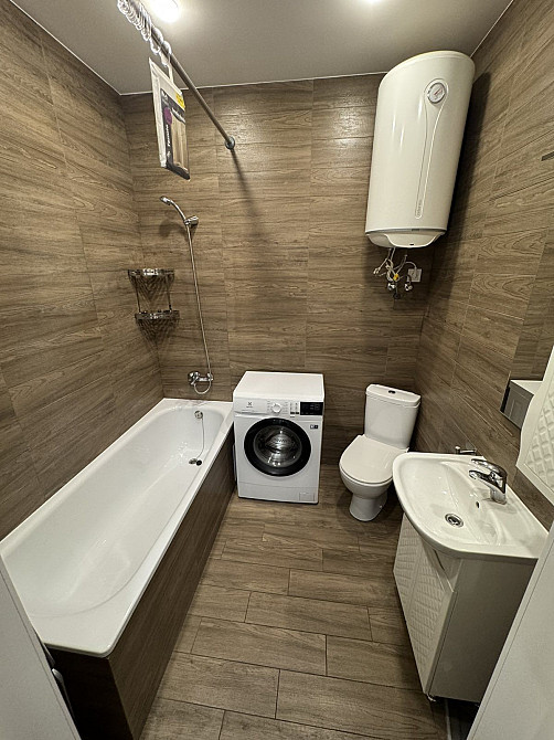 Без% ! Продаж  квартири з меблями і технікою, Ж/К Благород, власник Крюковщина - изображение 4