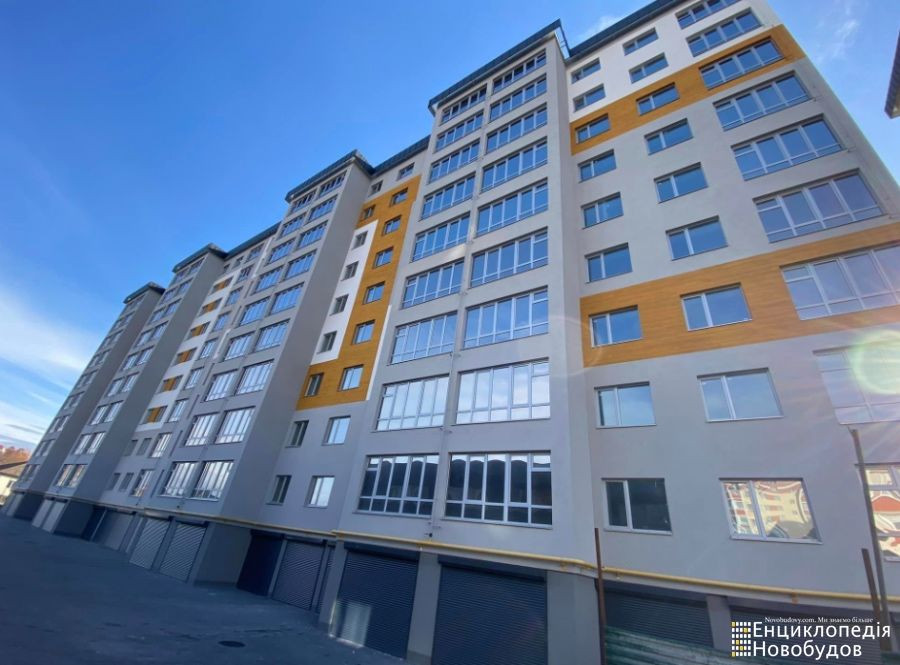 Продаж 1-кімнатної квартири, ЖК "Щасливий". Новобудова, Виставка. Хмельницкий - изображение 2