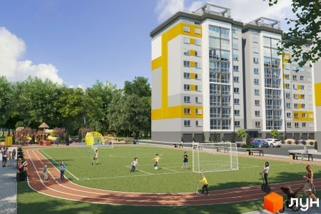 Продаж 1-кімнатної квартири, ЖК "Щасливий". Новобудова, Виставка. Хмельницкий - изображение 5