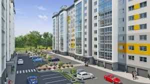 Продаж 1-кімнатної квартири, ЖК "Щасливий". Новобудова, Виставка. Хмельницкий - изображение 6