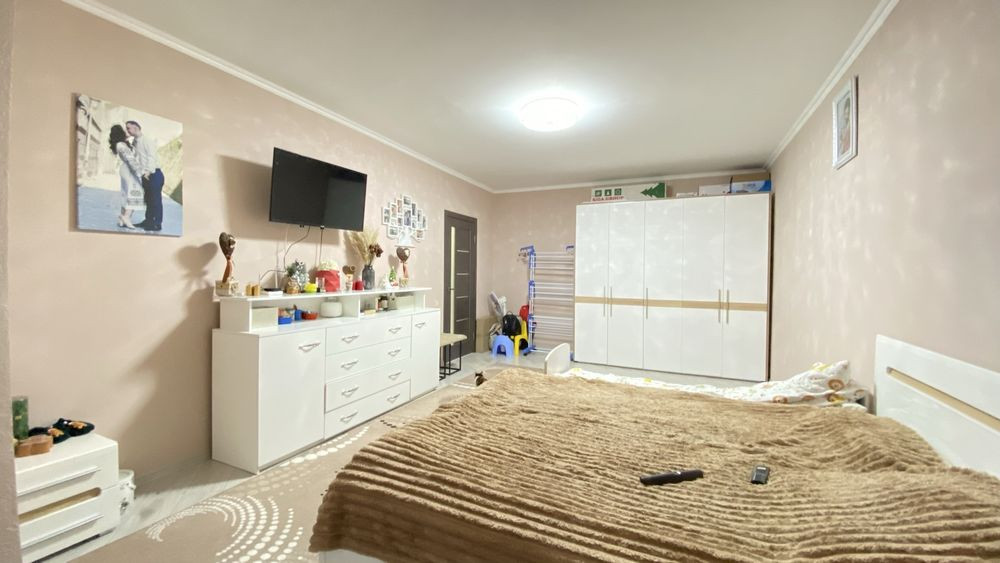 Світла стильна 1-кім квартира готова до проживання Івано-Франківськ - зображення 1