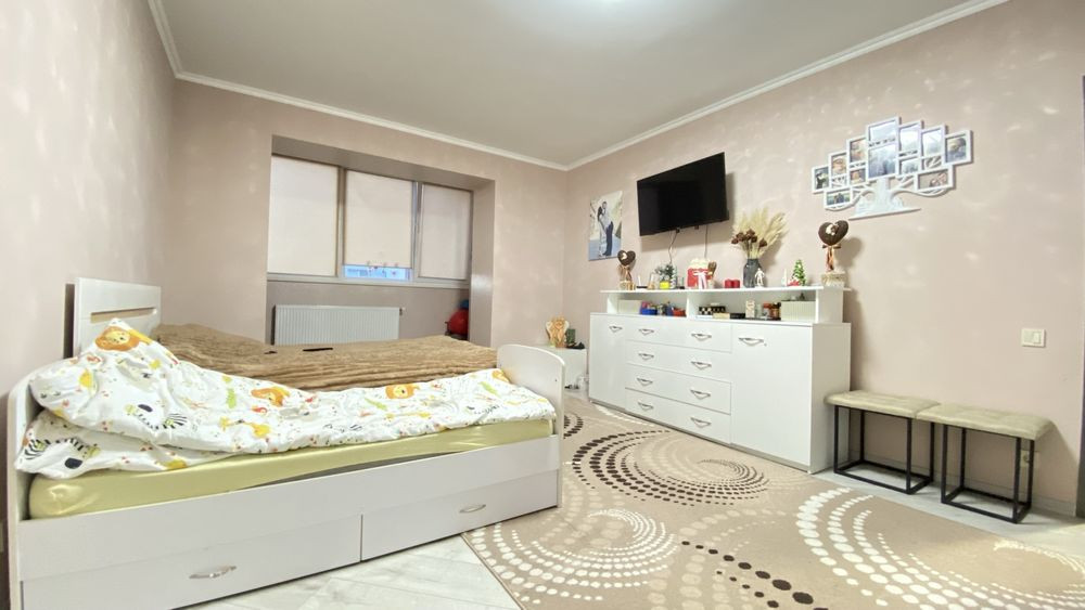 Світла стильна 1-кім квартира готова до проживання Івано-Франківськ - зображення 5