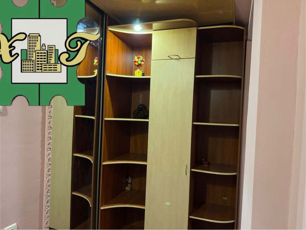 Продам реальную 1ком метро Индустриальная 15 мин Роганская 100 Б Харків - зображення 7