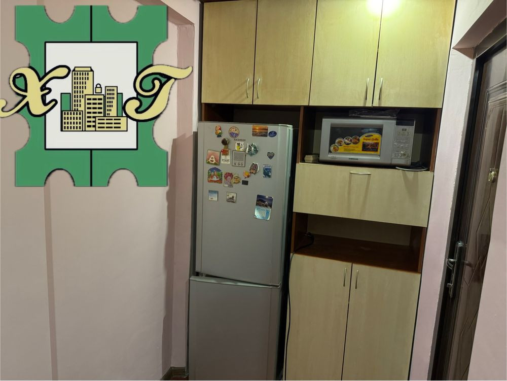 Продам реальную 1ком метро Индустриальная 15 мин Роганская 100 Б Харків - зображення 8