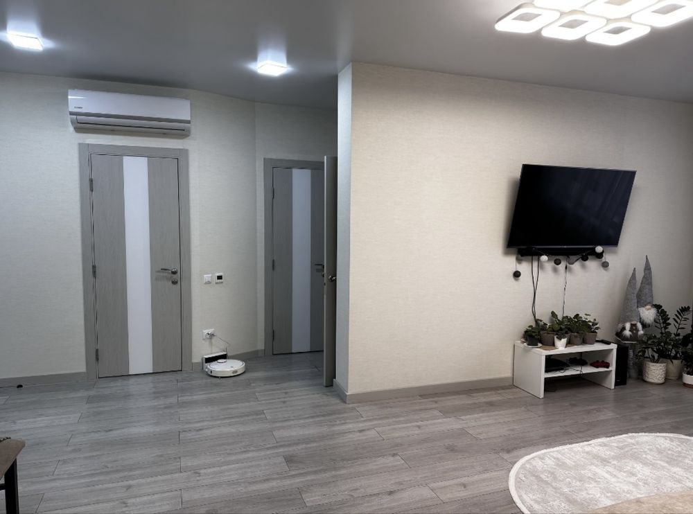 Квартира в новобудові з меблями та технікою Черноморское - изображение 4