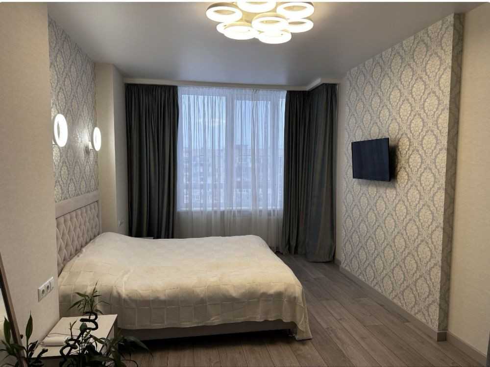 Квартира в новобудові з меблями та технікою Черноморское - изображение 3