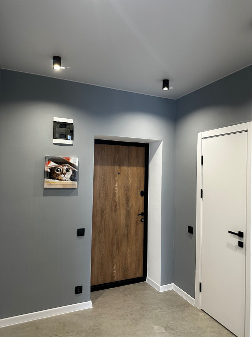 Класна квартира з новим ремонтом. Газове опалення Ирпень - изображение 7