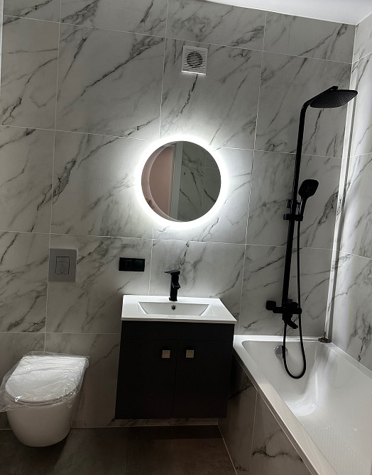 Класна квартира з новим ремонтом. Газове опалення Ирпень - изображение 6