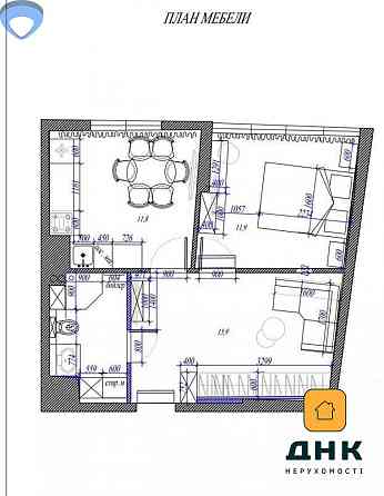 ‼️1к Квартира РЕМОНТ Жемчужина‼️ АРКАДИЯ Генуэзская Море парк Победы Одесса