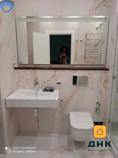 ‼️1к Квартира РЕМОНТ Жемчужина‼️ АРКАДИЯ Генуэзская Море парк Победы Одесса - изображение 5